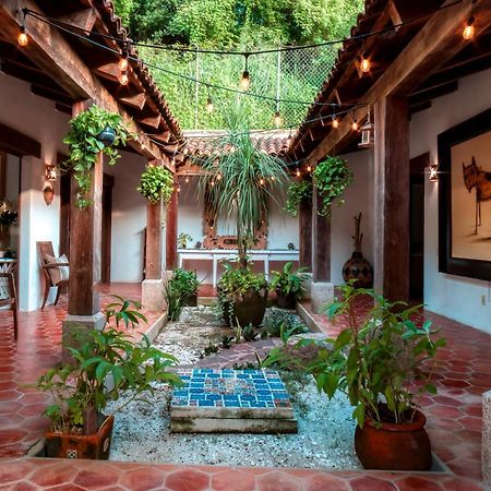Casa Hacienda Appartement Sayulita Buitenkant foto