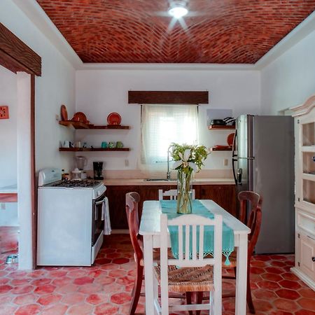 Casa Hacienda Appartement Sayulita Buitenkant foto