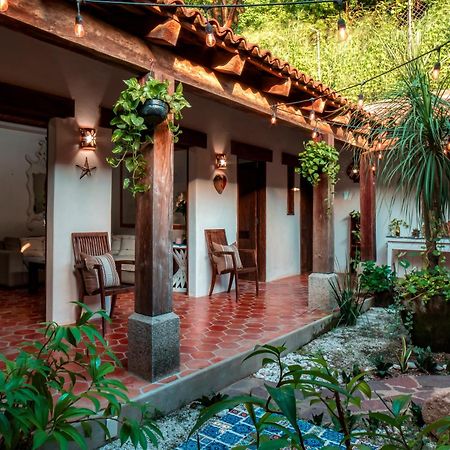 Casa Hacienda Appartement Sayulita Buitenkant foto