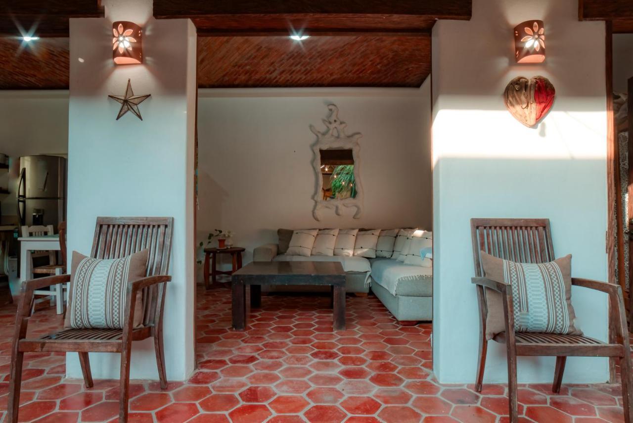 Casa Hacienda Appartement Sayulita Buitenkant foto