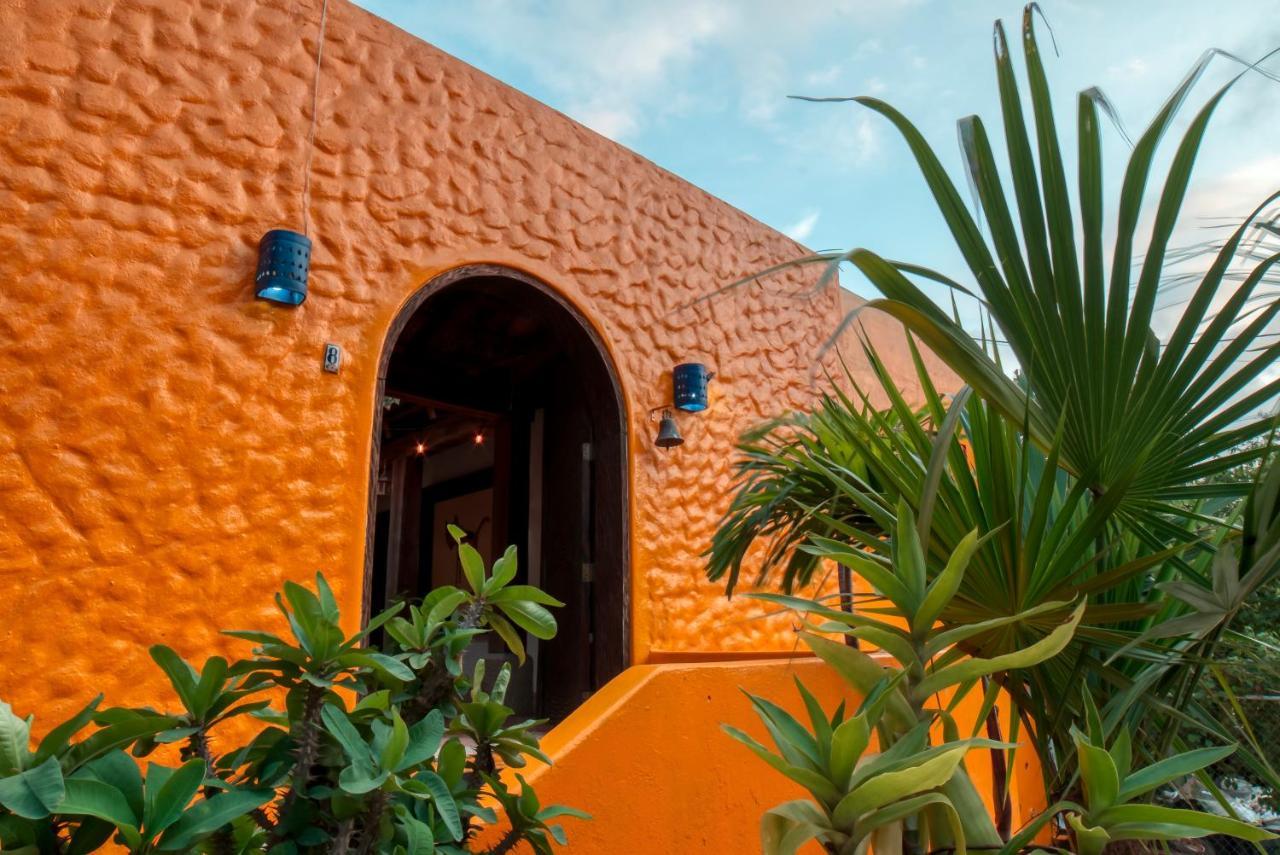 Casa Hacienda Appartement Sayulita Buitenkant foto