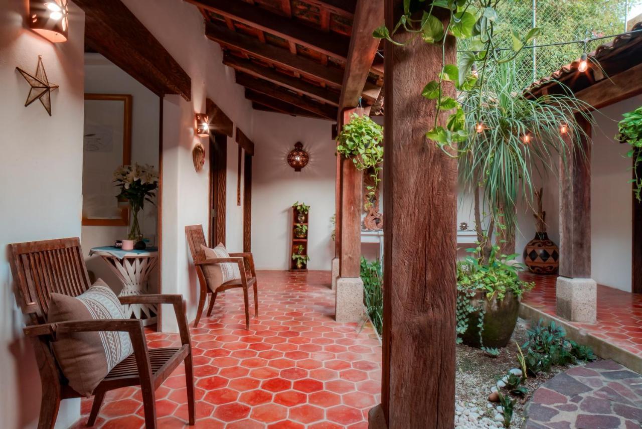 Casa Hacienda Appartement Sayulita Buitenkant foto