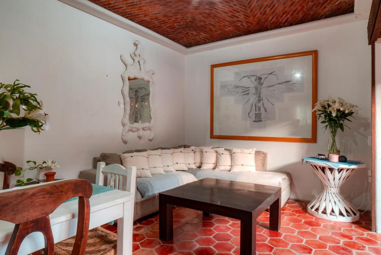 Casa Hacienda Appartement Sayulita Buitenkant foto