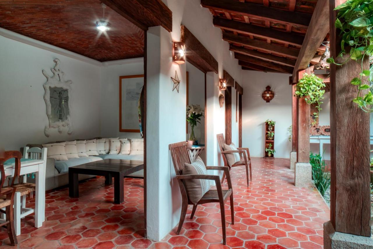 Casa Hacienda Appartement Sayulita Buitenkant foto