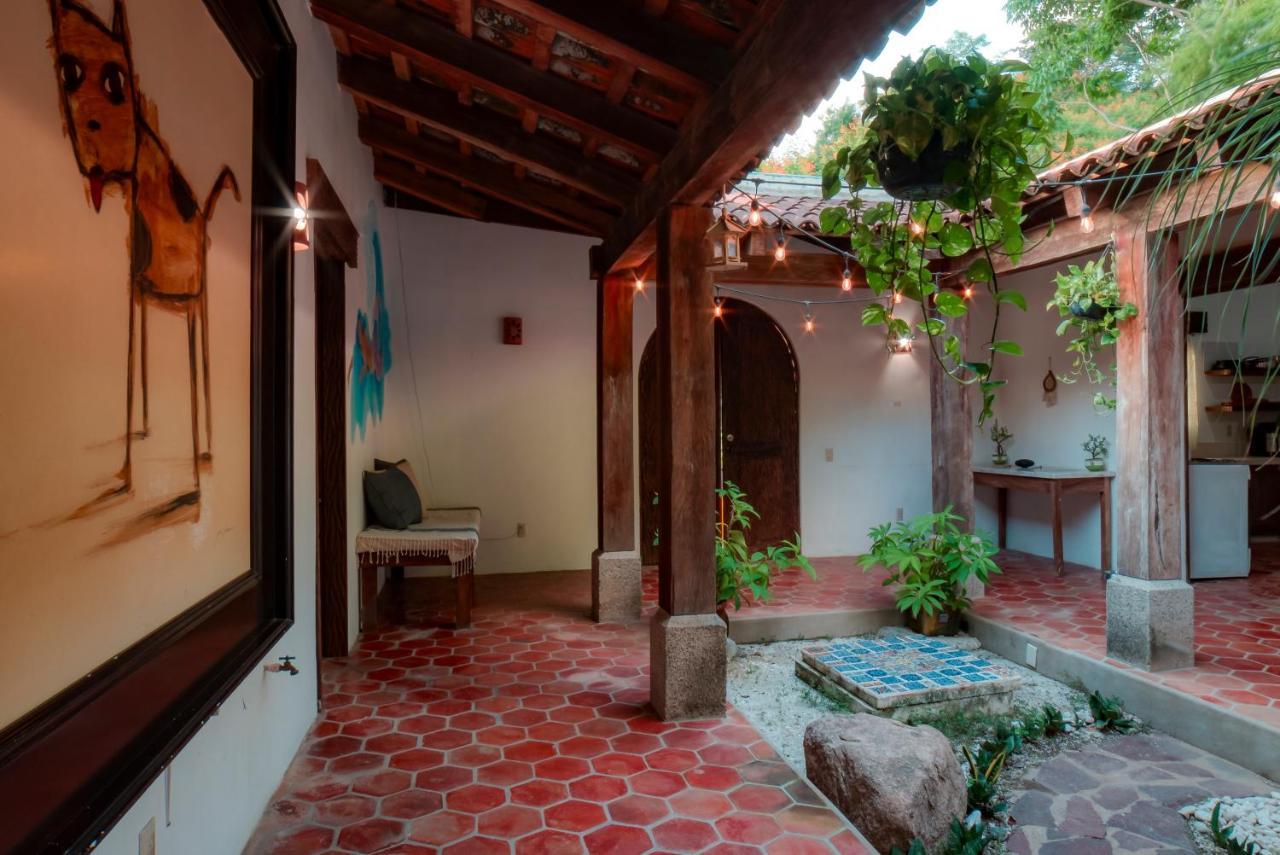 Casa Hacienda Appartement Sayulita Buitenkant foto