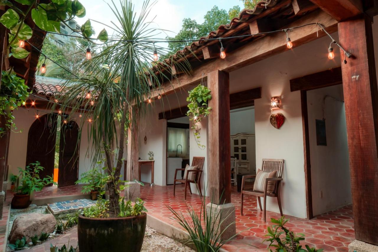Casa Hacienda Appartement Sayulita Buitenkant foto