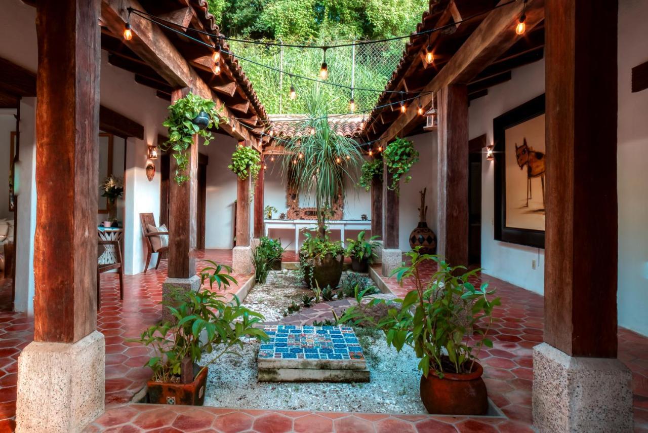Casa Hacienda Appartement Sayulita Buitenkant foto