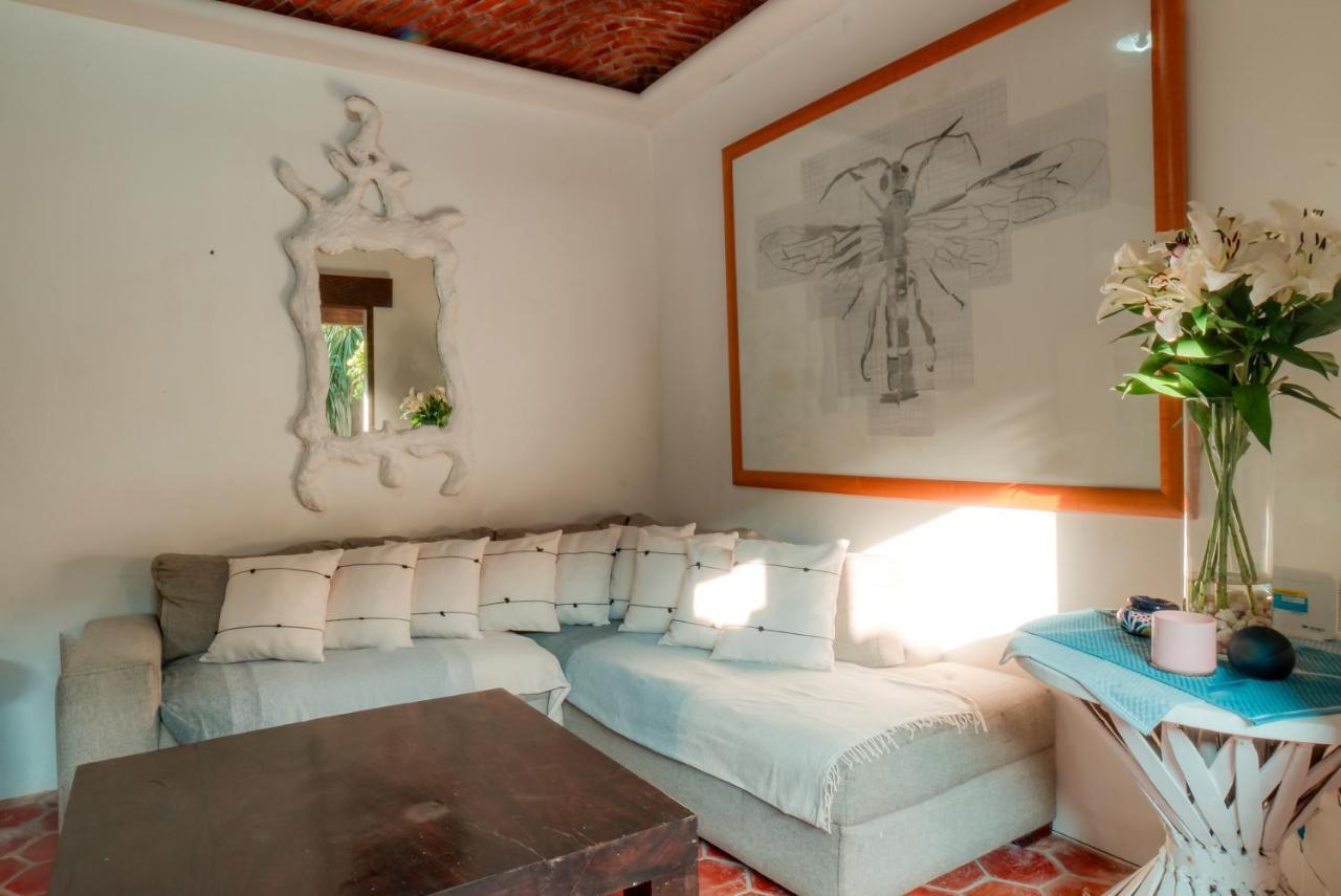 Casa Hacienda Appartement Sayulita Buitenkant foto