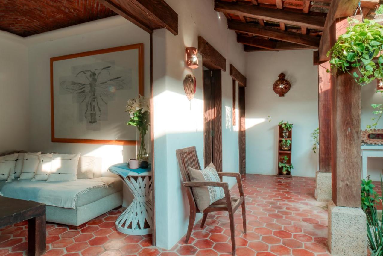 Casa Hacienda Appartement Sayulita Buitenkant foto
