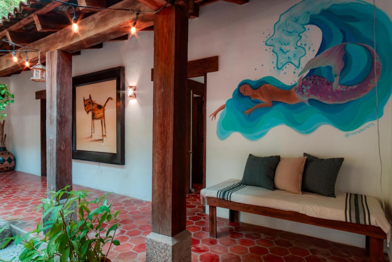 Casa Hacienda Appartement Sayulita Buitenkant foto