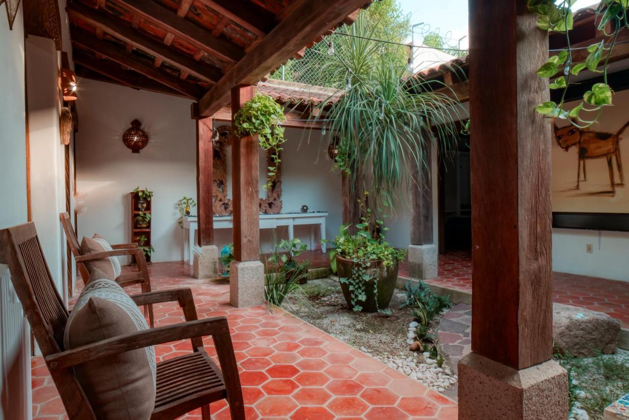 Casa Hacienda Appartement Sayulita Buitenkant foto