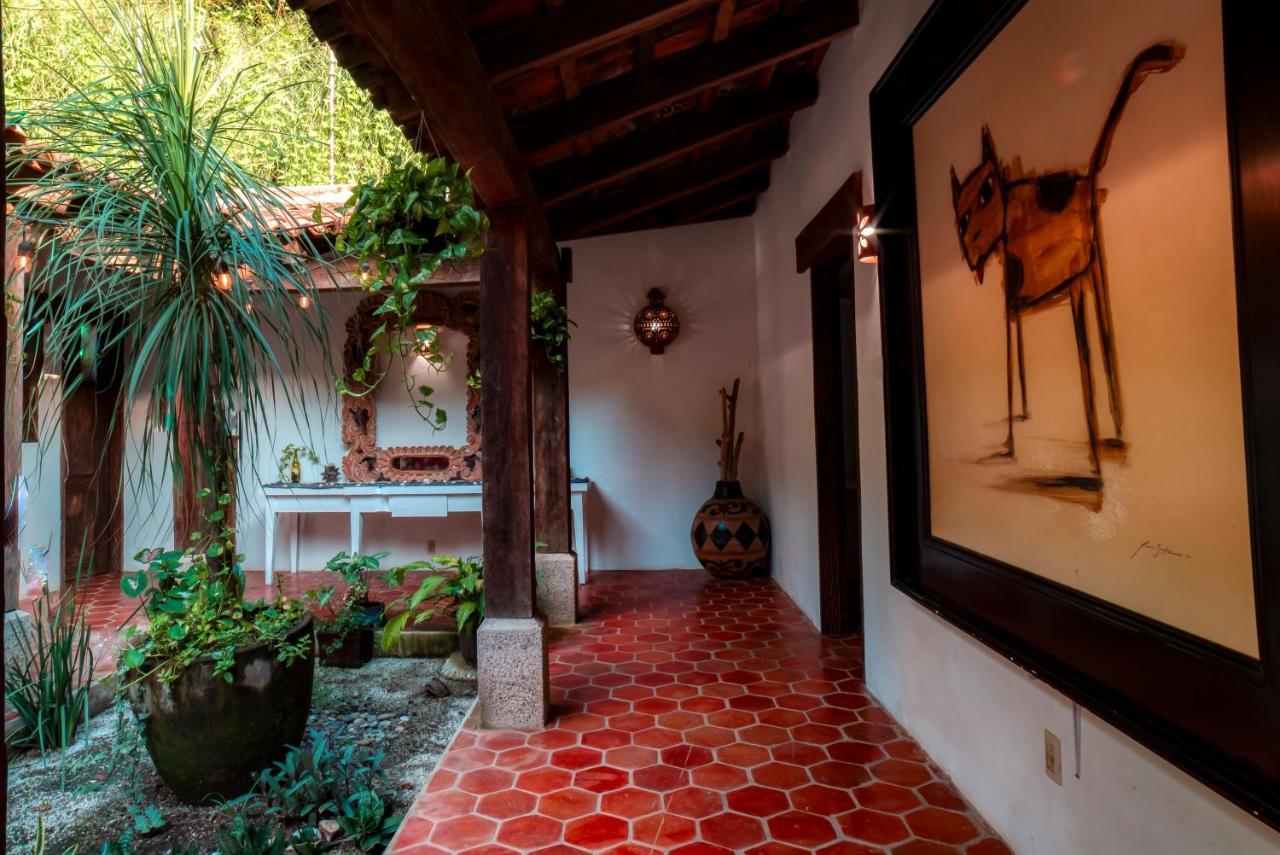 Casa Hacienda Appartement Sayulita Buitenkant foto
