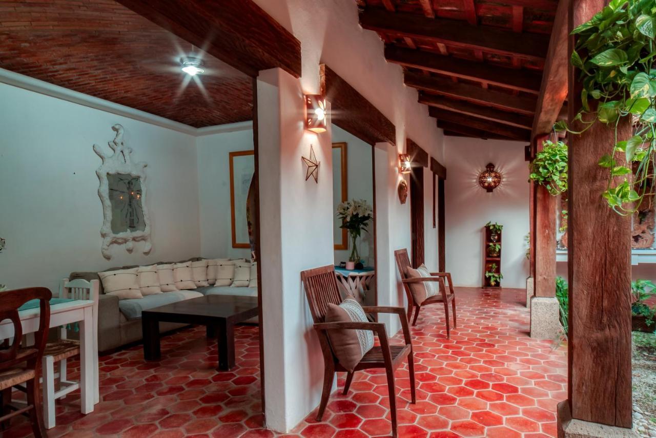 Casa Hacienda Appartement Sayulita Buitenkant foto