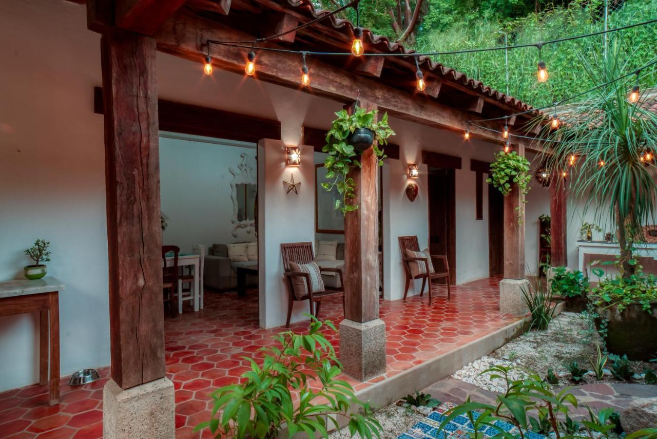 Casa Hacienda Appartement Sayulita Buitenkant foto