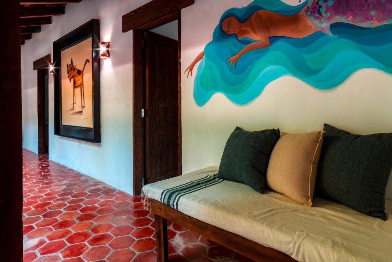 Casa Hacienda Appartement Sayulita Buitenkant foto