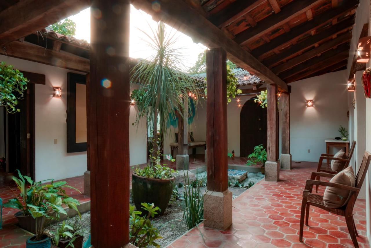 Casa Hacienda Appartement Sayulita Buitenkant foto