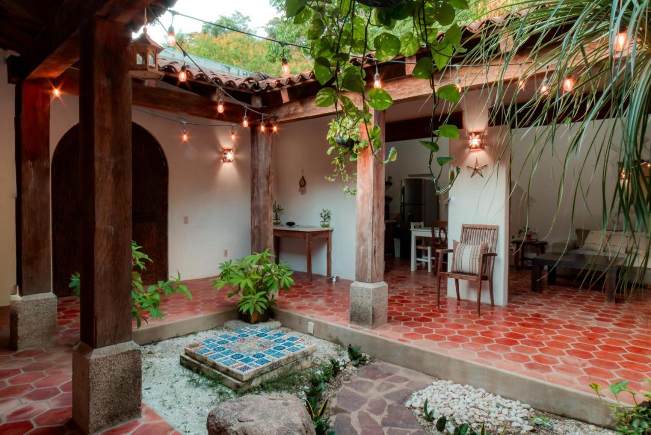 Casa Hacienda Appartement Sayulita Buitenkant foto