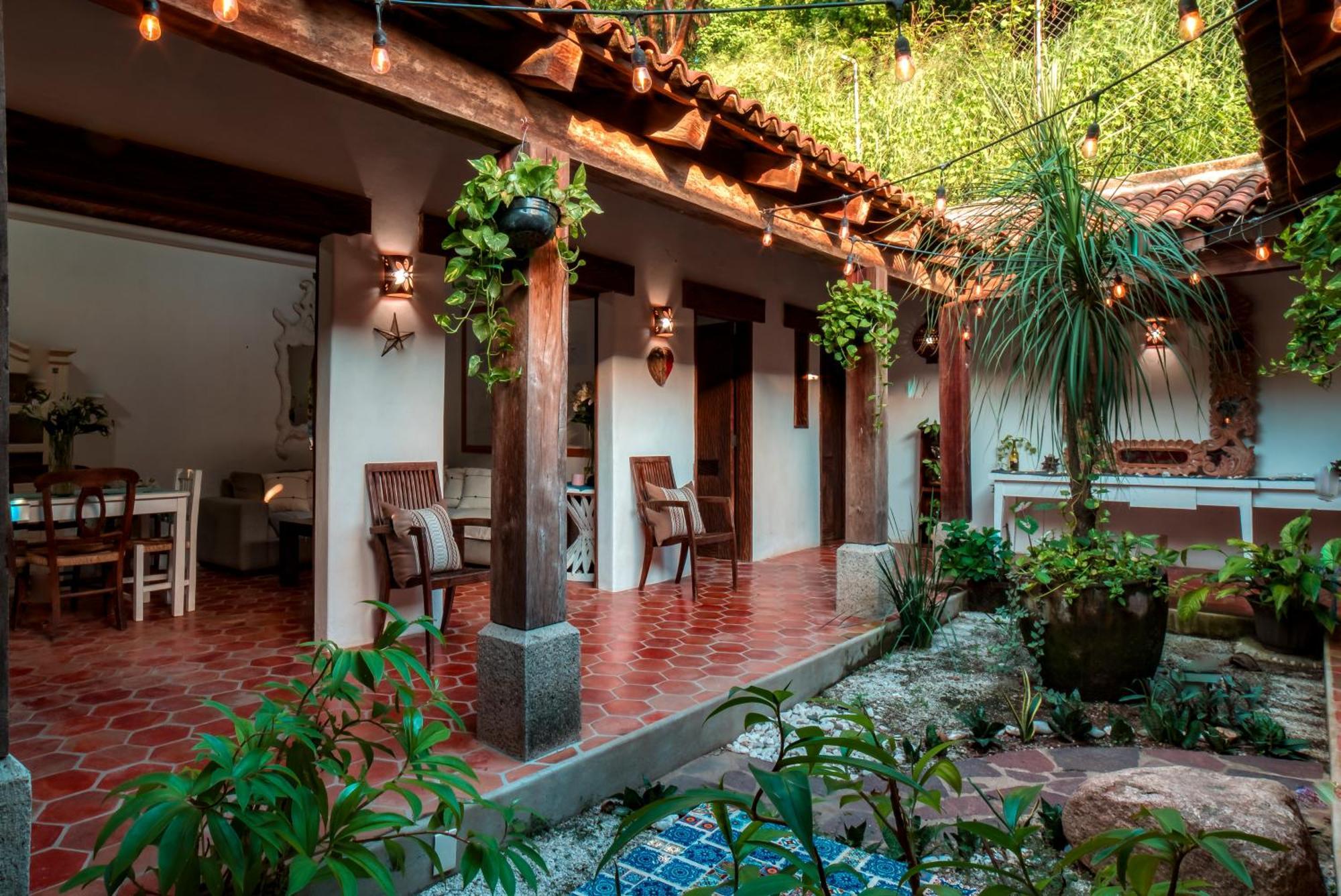 Casa Hacienda Appartement Sayulita Buitenkant foto